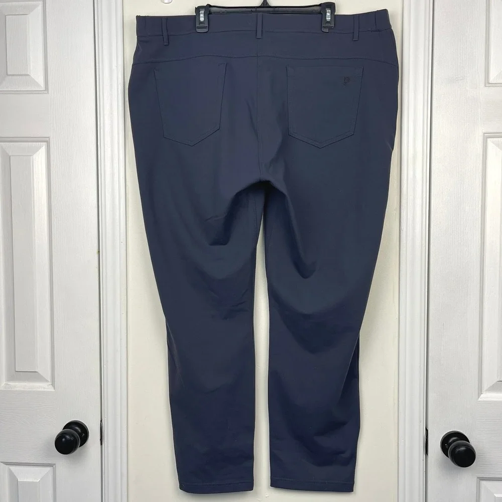 Public‎ Rec GAMECHANGER 5 Pocket Pants Mens 42x32 Performance Stretch Navy Blue